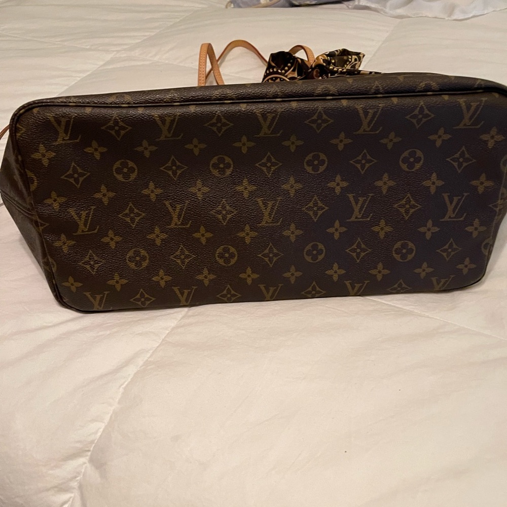 Lv neverfull gm authentic - Picture 4 of 6